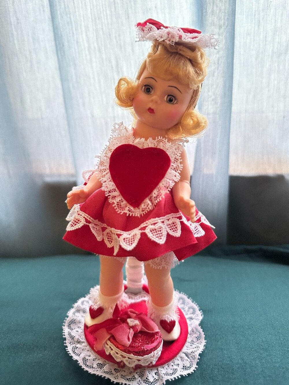 Madame Alexander Child At Heart Doll